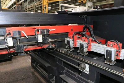 USED 2006 Amada MP1225NJ
