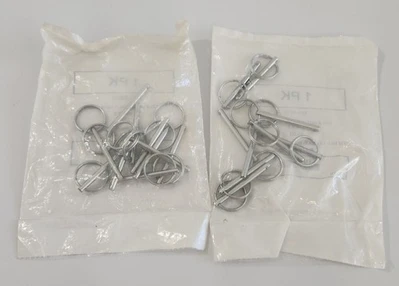 *BRAND NEW SEALED* LOT OF 20 Hitch Pins 1-13/16 Grip 3/16x2 30-03 + Warranty!