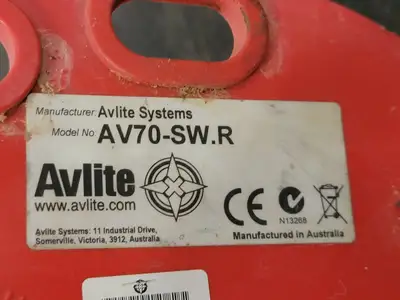 USED AVLITE SYSTEMS AV70-SW.R