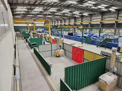 USED 2017 3R Pipe Spool Line