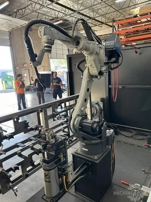 Used 2019 PANASONIC PERFORMARC PA-1100SS Robots Arizona US | KD Machinery #1343326