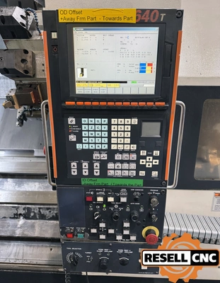 USED 2006 Mazak Slant Turn 50N