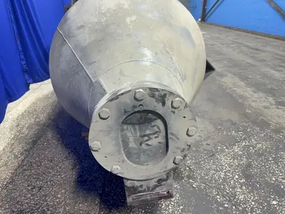 Used LAMSON 63472 Dust Collectors Ohio US | HGR 24 #1147856