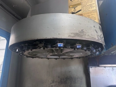 USED 2004 DUGARD 1000