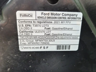 Used 2021 FORD EXPLORER SUVs Wyoming US | Miedema Asset Management Group #1312283