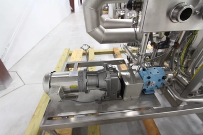 Used MOJONNIER METRAMIX 72MM Cookers / Coolers / Fryers South Carolina US | Beverage Industries #1359606