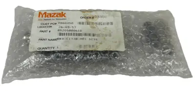 NEW MAZAK R52QS000610