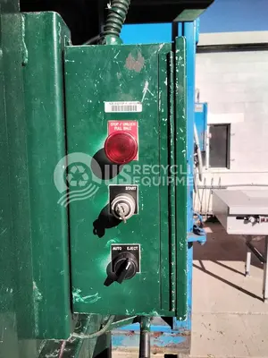 PTR Vertical Baler