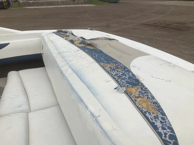 USED 2001 GLASTRON SX-175