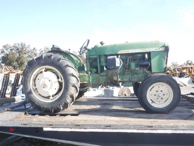 Used JOHN DEERE 1010 Utility Tractors California US | Western Trencher & Equipment, Inc. #1497896