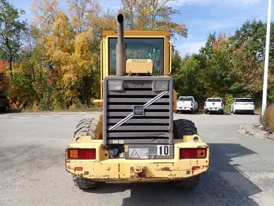 Used 1998 VOLVO L50C Wheel Loaders Massachusetts US | Brookside Equipment Sales #1506518