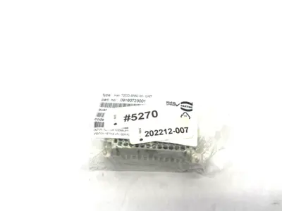 09160723001 | Harting  Crimp Insert Module Han 72DD-SMC-MI-CRT - New