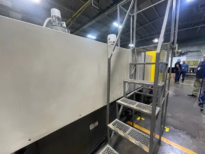 2015 MILACRON FANUC ALPHA 165AG-300G ROBOSHOT Injection Molding Horizontal/Vertical | Machinery Network (13)