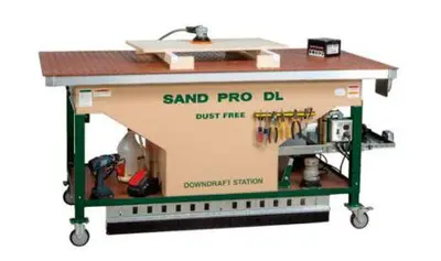 Sand Pro Sand Pro DL7236