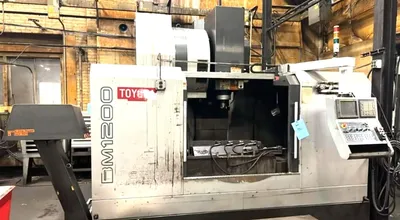 2007 AWEA BM 1200 Vertical Machining Centers CNC | CNC EXCHANGE (1)