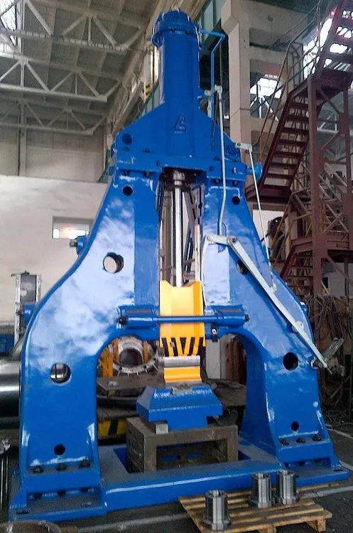 Used - M1340 Forging Hammers CZ | Amaron s.r.o. #1065919