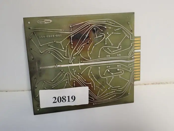 Used HYPER LOOP 162-0509-001 Circuit Boards Michigan US | Ideal Machinery #586731