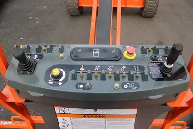 Used 2018 JLG 600AJ Manlifts New York US | United Lift #1445396