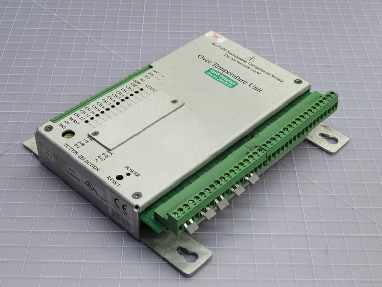 Used BTU _UNKNOWN_ Programmable Logic Controllers | OCO Industrial #1669107