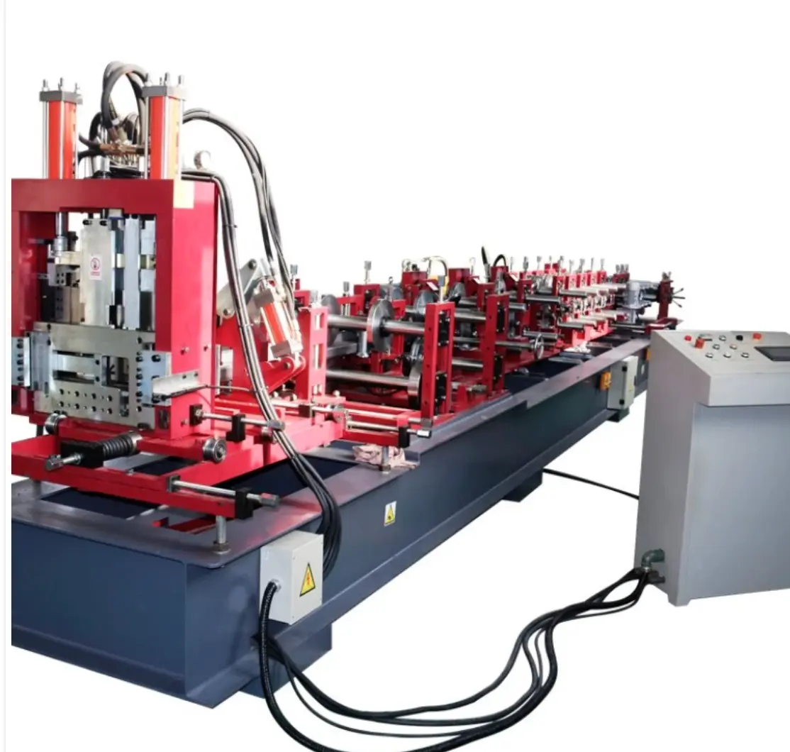 Purlin Roll Forming Machine Ireland