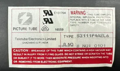 NEW DOTRONIX S3111P4A2L6