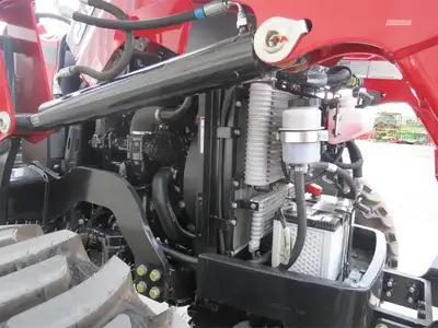 New | in-Stock 2026 CASE IH FARMALL 60A Utility Tractors Pennsylvania US | Zimmerman Farm Service #1410492