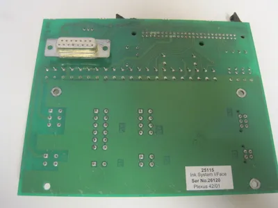 USED INK SYSTEMS 25015 INTERFACE BOARD 25015B