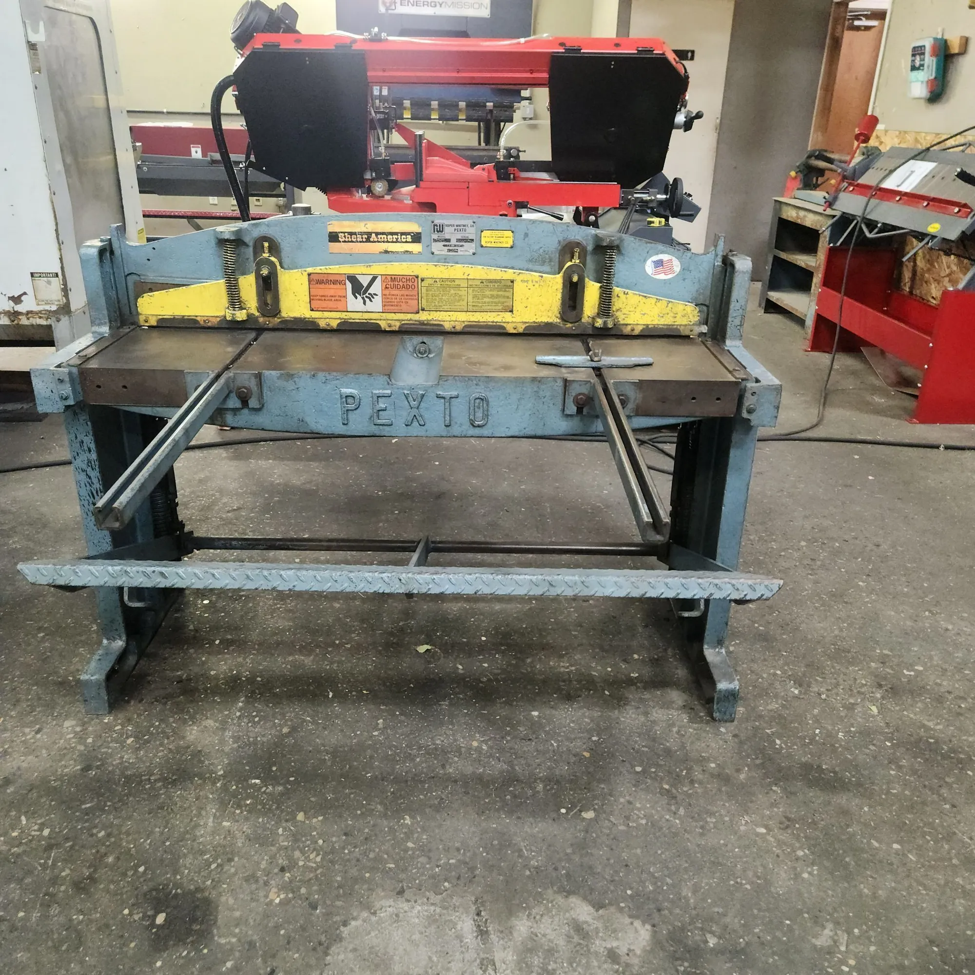 USED ROPER WHITNEY NO. 152