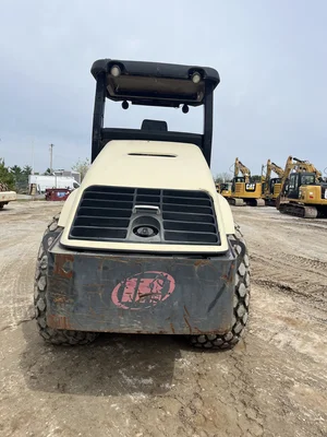 Used 2006 Ingersoll-Rand SD122DX Vibratory Rollers Maryland US | Zadoon Equipment #1480544