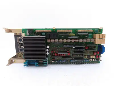 Fujitsu Fanuc A06B-6035-H315/H316 Servo Drive Module Velocity Control Unit