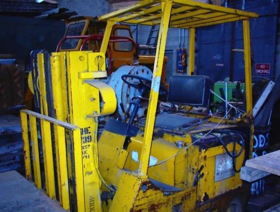 Used ALLIS ACE 40 A Misc Forklifts Minnesota US | INTER-PLANT SALES #343270