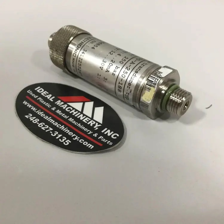 Used HYDAC HDA 3770-A-250-188 Relays & Switches | Ideal Machinery #621517