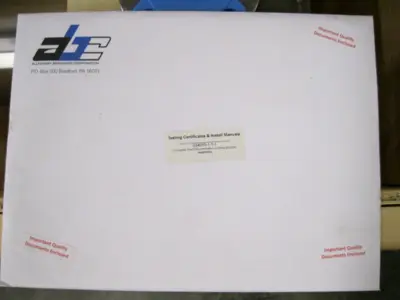 NEW Allegheny Bradford HE438300