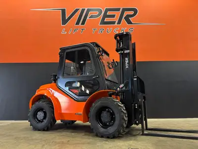 Used 2026 Viper RTD25F-4 Internal Combustion Forklifts: Pneumatic Tire New York US | United Lift #1446700