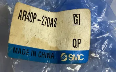 New | in-Stock SMC AR40P-270AS Solenoid Regulators Ohio US | Surplus Asset Holdings #1234490