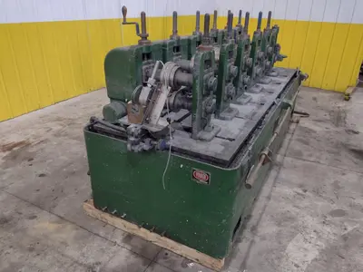 USED YODER M2