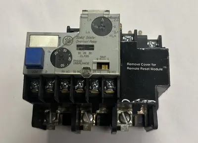 Used GENERAL ELECTRIC CR324CXES Miscellaneous Equipment (Electrical & Power) Ohio US | Surplus Asset Holdings #1309751