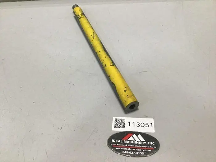 Used VAN DORN 120HT / CSB Injection Molding Parts Michigan US | Ideal Machinery #705234