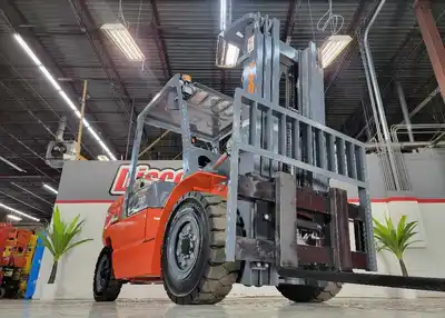 USED 2025 OCTANE FY50S