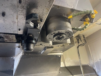 MORI SEIKI SV-50/40 Vertical Machining Centers | PM Machines (4)