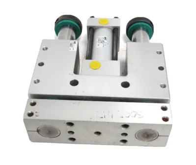 NEW PHD SDD26X2.5-AE-BR-J1-U7 CYLINDER AND SLIDE SDD2625AEBRJ1U7 13485060-01