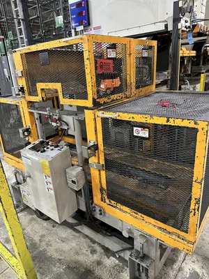 ORII BLANK DE-STACKER