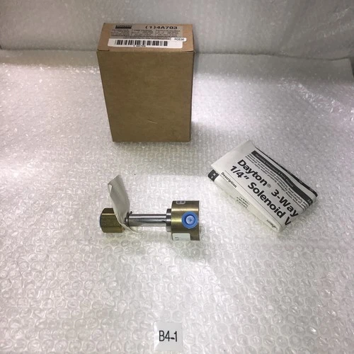 NEW Dayton 4A703