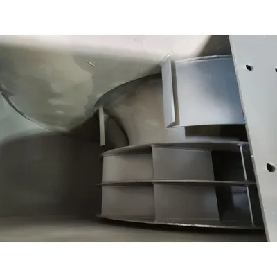Used AIRPRO FAN & BLOWER COMPANY BIHS222 Centrifugal Fans West Virginia US | JM Industrial #1323298