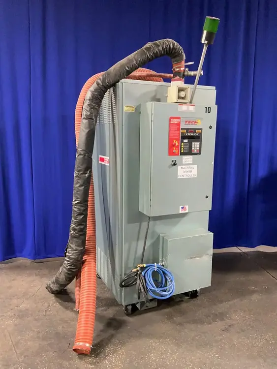 Used THORESON MCCOSH INC TD360 Misc Plastics Equipment Ohio US | HGR 24 #1518029