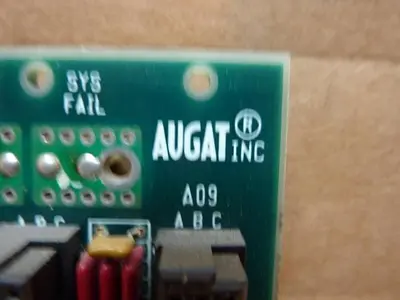 USED AUGAT 8160-VME109E