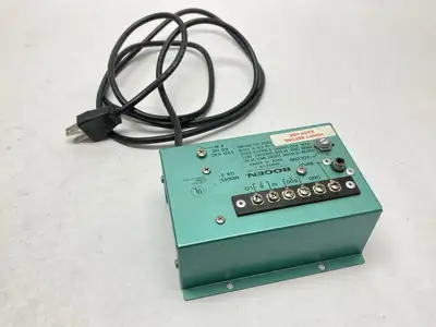 USED BOGEN UTILITY AMPLIFIER 120V 600OHM 8OHM SOLID STATE