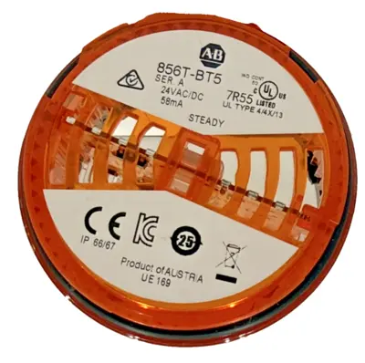 NEW ALLEN-BRADLEY 856T-BT5