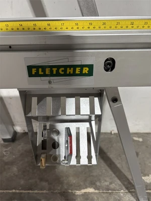 Used 2019 FLETCHER "FSC" Glass Cutting Equipment Texas US | MachineryMax #1486564