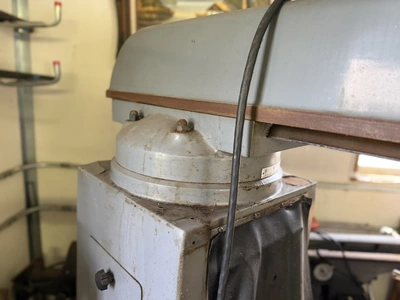 USED 1996 ENCO 100-1598 VERTICAL MILLING MACHINE